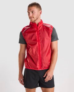 Camisetas y polos técnicos