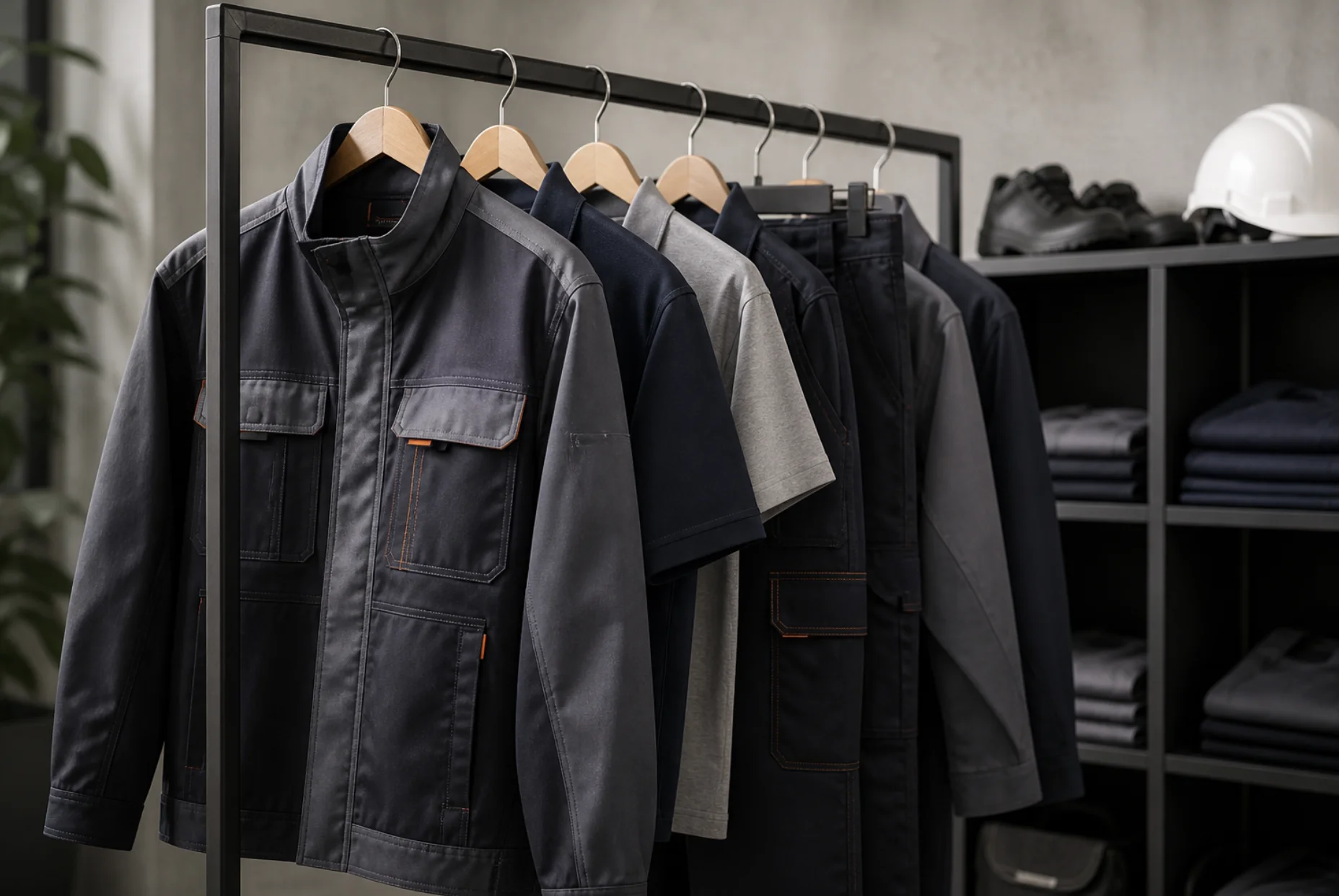 Vestuario laboral profesional Arbea Group